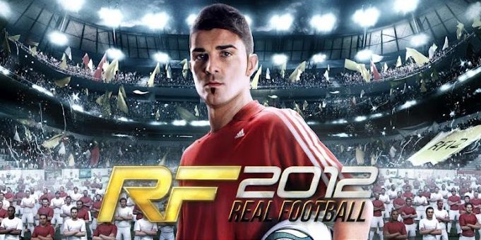 (Aporte)Real Football 2012 Android apk+sd