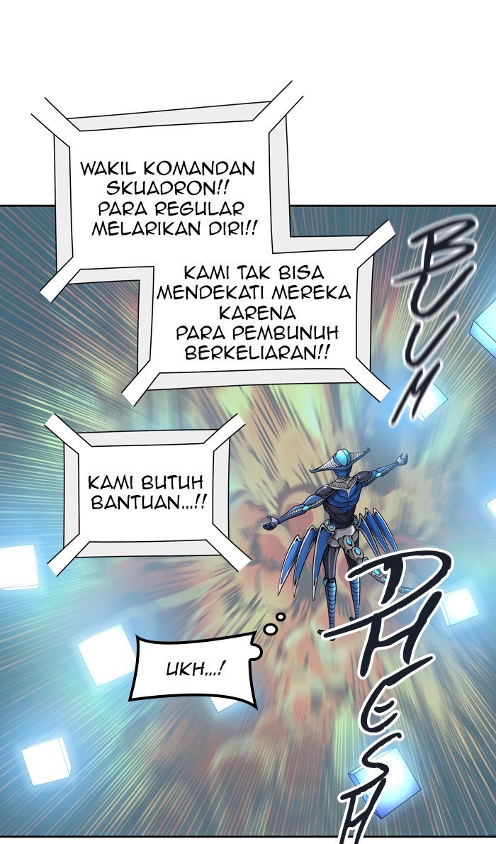 Webtoon Tower Of God Bahasa Indonesia Chapter 411