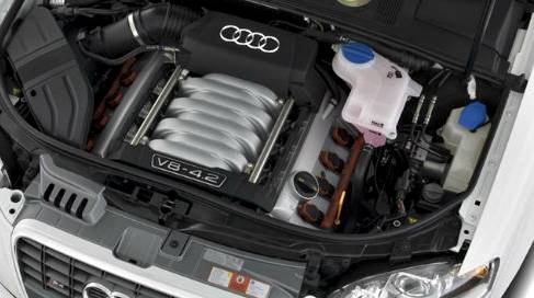 2016 Audi S4 Engine