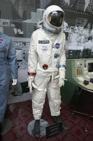 Neil Armstrong Gemini spacesuit First Man