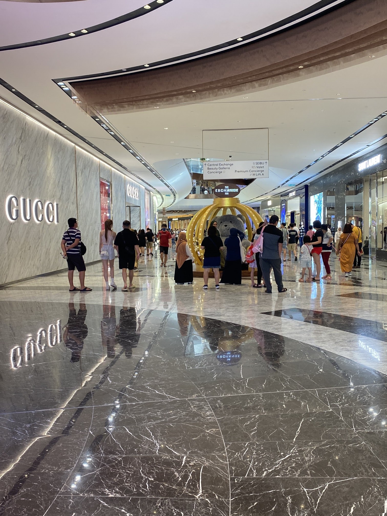 TRX Mall KL