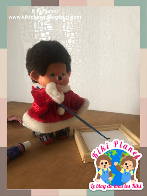 kiki Monchhichi humour histoire fun