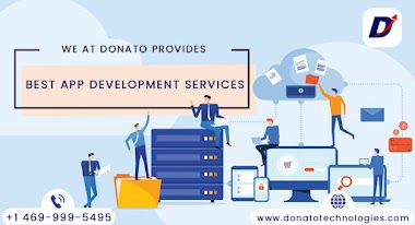 Best App Development Services Company in Dallas Texas USA