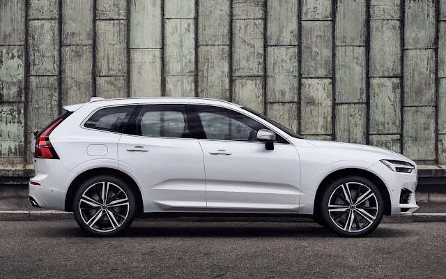 Volvo XC60 R-Design 2019 Híbrido