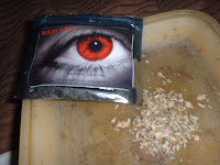 red eye herbal incense picture review