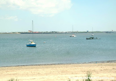 The Fisherman’s Memorial in Cape May New Jersey