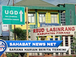 RSUD Lasinrang Over Kapasitas, Peserta FKP;  Kasihan Pasien Jika Diterlantarkan 