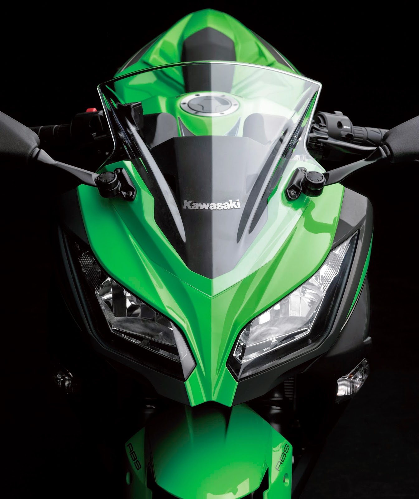 Aksesoris Kawasaki Ninja250FI Variasi Yamaha R25 Terlengkap