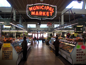 Sweet Auburn Curb Market