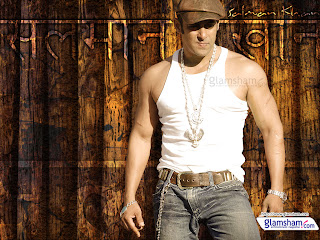 Unseen Bollywood Salman Khan hot actor HQ wallpapers 2012