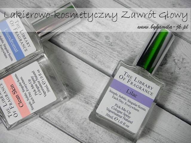 Demeter woda kolońska perfumy Lilac bez