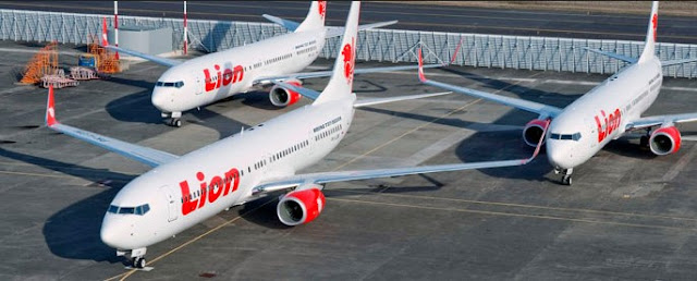 Daftar Terminal Lion Air Per Rute di Bandara Soekarno 