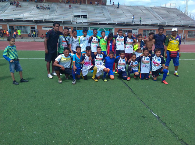 FC San Fernando se prapara para disputar amistosos.