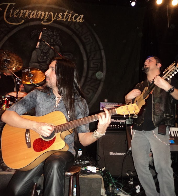 SYMFONIA - BLACKMORE BAR, SÃO PAULO 2011