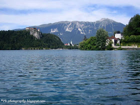 Lake Bled Slovenia