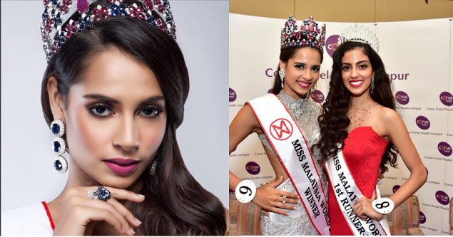 Miss World Malaysia 2016 Stripped of her Crown Over ...