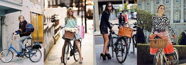 Bicycle_style_Cara Delevingne_Poppy Delevingne_Olivia Palermo