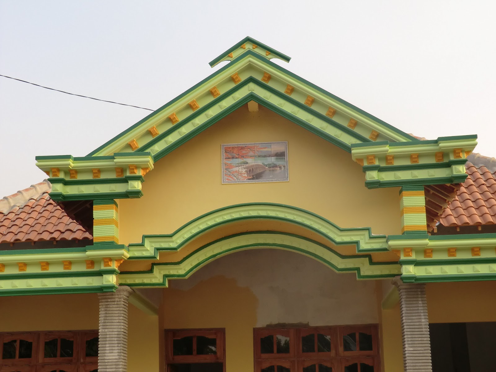 MEGAH JAYA BETON  lisplang beton 