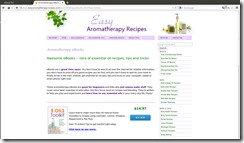 Easy Aromatherapy Spam 03
