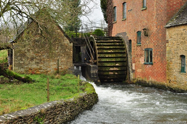 Most romantic village of the the Cotswold - Lower Slaughter