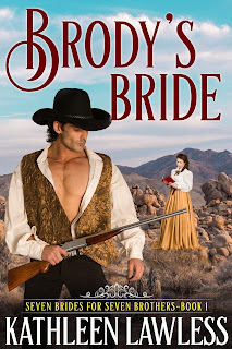 Brody's Bride - Book Cover