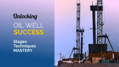 Unlocking the Stages of Oil Well Drilling: Techniques and Strategies