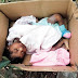 Totally Heartbreaking : Nigerians Watched New Born Baby Die Because They Fear Police Might Turn The Case Around