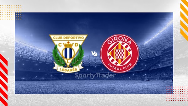 Ver en directo el Leganés - Girona