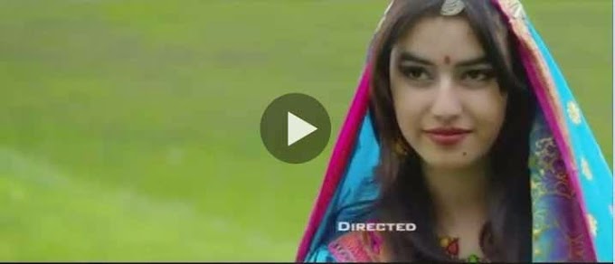 Pashto Album Khair Sha Zargiya HD Video 12