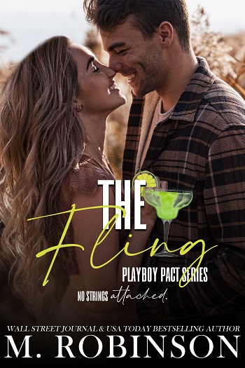 The Fling by M. Robinson