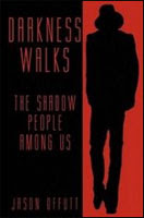 غلاف كتاب Darkness Walks