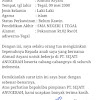 Contoh Surat Pengunduran Diri Karyawan Pabrik Tulis Tangan : 31+ Contoh Surat Pengunduran Diri (KERJA, PERUSAHAAN ... - Bowo suseno, s.pd tempat/ tgl lahir :