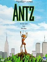 animated movie Antz wallpaper