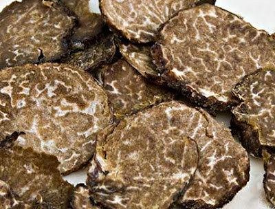 Oregon White Truffle slices