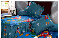 39+ Sprei Saputra Batik, Motif Masa Kini!