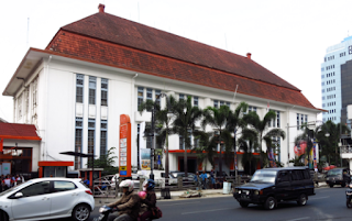 Gedung Kantor Pos Besar Bandung