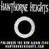 Hawthorne Heights - Zero (Album Teaser)