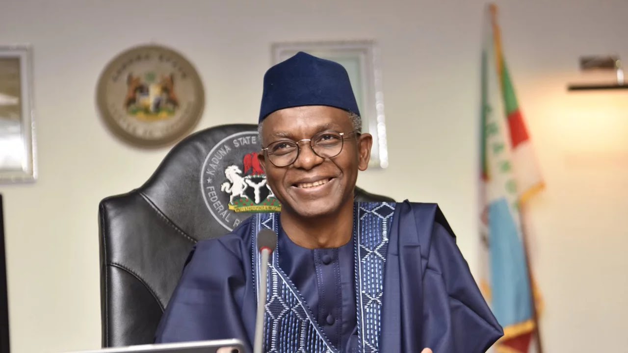 Electronic voting is possible in Nigeria - Gov. El-Rufai