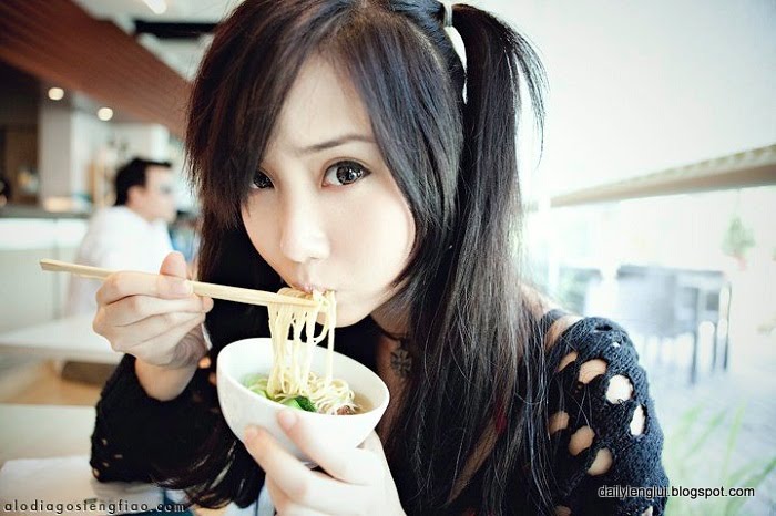 Alodia Gosengfiao Alodia Gosengfiao