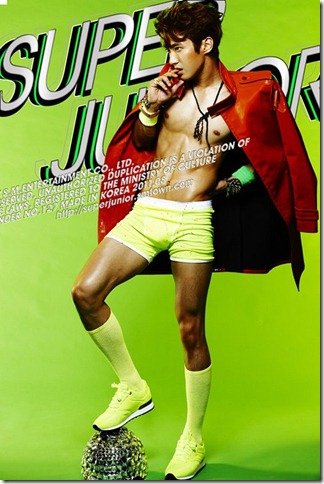 siwon teaser