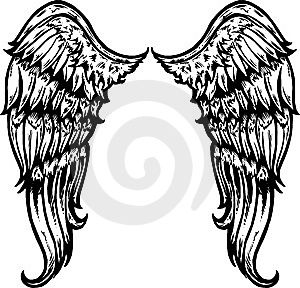 new wings tattoo designs