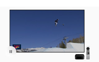 Apple TV 4K features