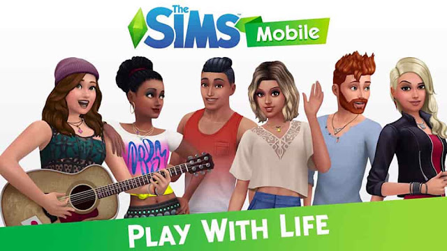 The Sims™ Mobile 12.0.0.184164 Apk + Mod Android