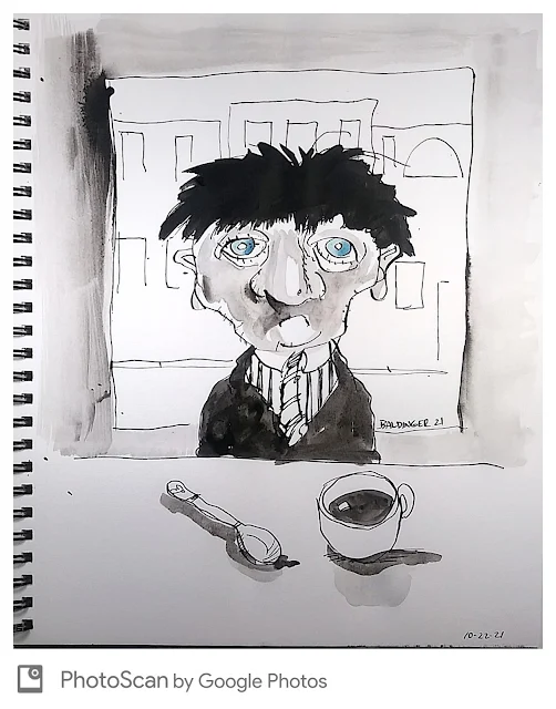 Lunch Alone