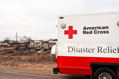   Fashion Mckinney on Red Cross Responding To Deadly Tornadoes And Wildfires