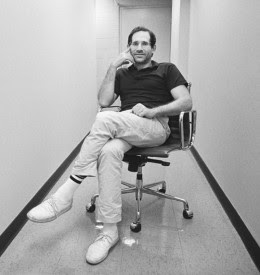 'What's Grooving With': American Apparel's Dov Charney And Cosmetic Companies