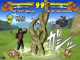 Naruto Shippuden Ultimate Ninja 5