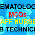 HematoLOGY   Multiple Choice Questions with Answer,