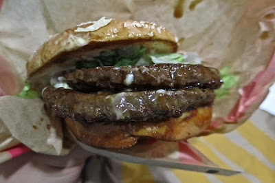 McDonald's, Samurai Burger