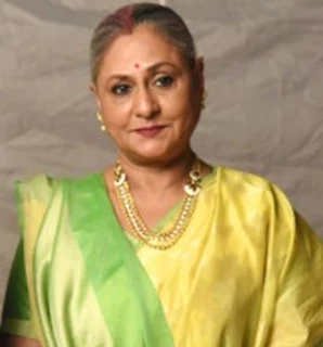 Jaya Bachchan Family Husband Son Daughter Father Mother Marriage Photos Biography Profile.